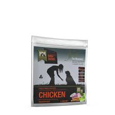 Meals For Mutts - Single Protein Chicken 2.5Kg - Pets Wonderland