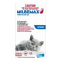 Milbemax - Small Cat Wormer