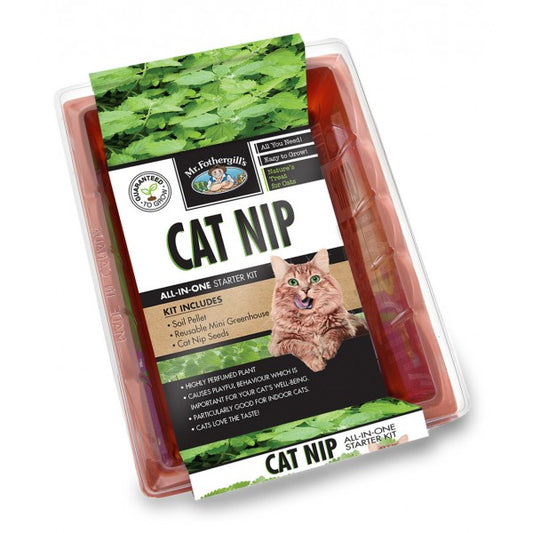 Mr Fothergill's - Catnip Kit - Pets Wonderland