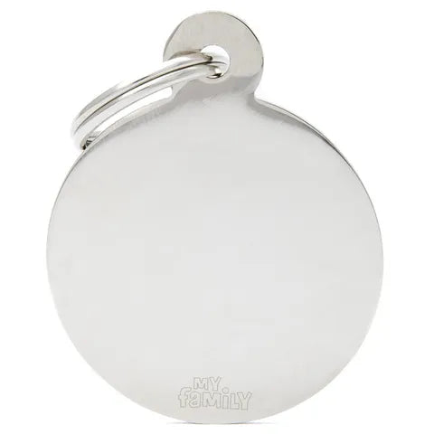 My Family - Basic Circle - Pets Wonderland