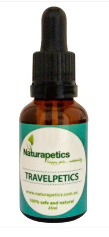 Naturapetics Neem Pet - Travelpetics Dropper 50ml - Pets Wonderland