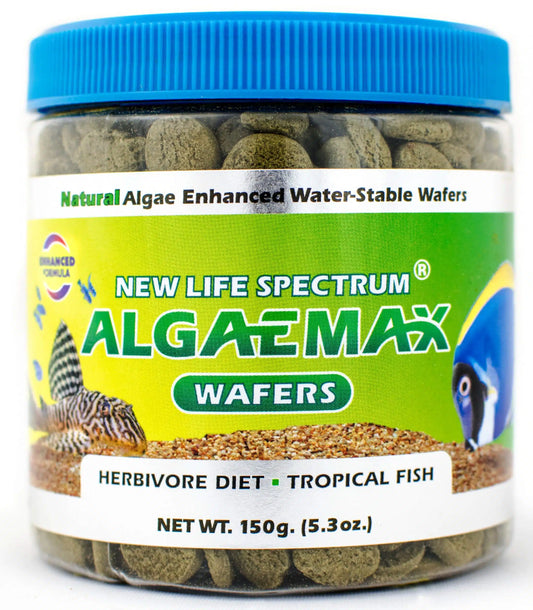 New Life Spectrum - Algaemax Wafers Sinking 150g