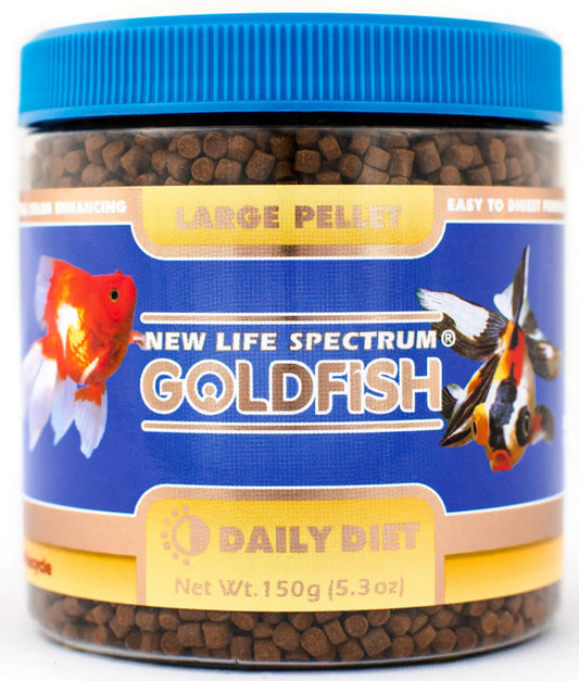 New Life Spectrum - Goldfish Large Sinking 150g