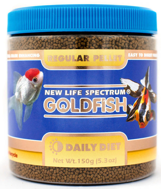 New Life Spectrum - Goldfish Regular Sinking 150g