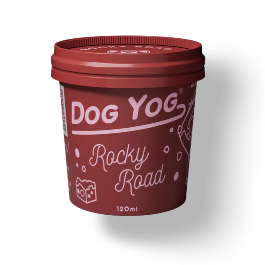 Dog Yog - Rocky Road