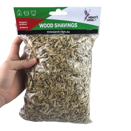 Nino's Java - Reptile Wood Shavings