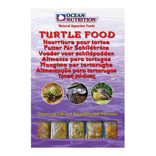 Ocean Nutrition - Frozen Turtle Food 100g - Pets Wonderland