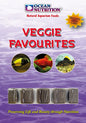 Ocean Nutrition - Frozen Veggie Favourites 100g - Pets Wonderland