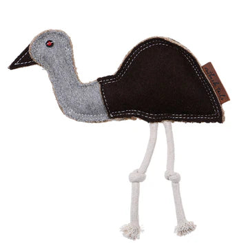 Outback Tails - Aussie Animal Toy With Squeaker - Pets Wonderland