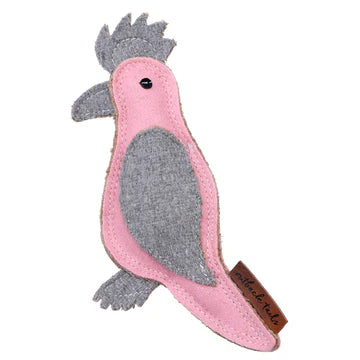 Outback Tails - Aussie Animal Toy With Squeaker - Pets Wonderland