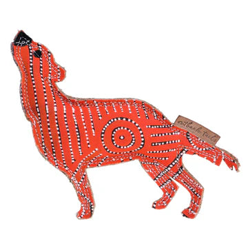Outback Tails - Aussie Animal Toy With Squeaker - Pets Wonderland