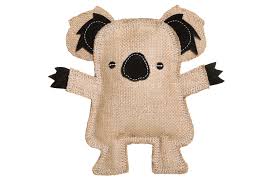 Outback Tails - Aussie Animal Toy With Squeaker - Pets Wonderland