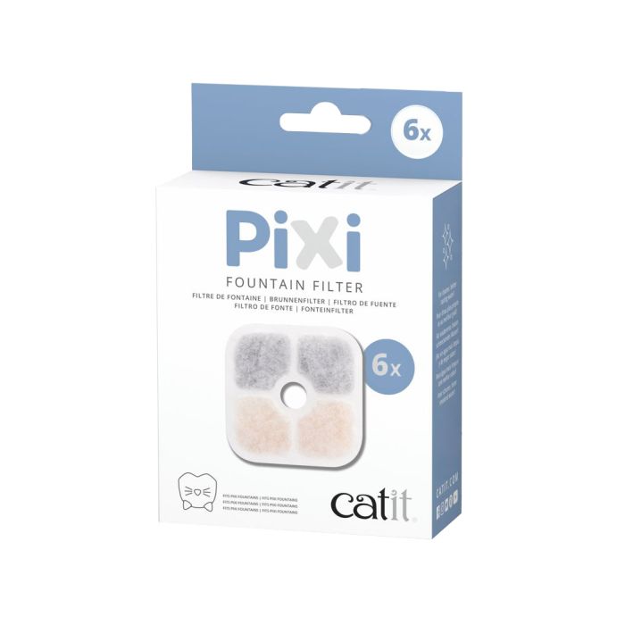 Pixie Cat - Fountain Filter Cartridge