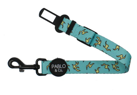 Pablo & Co. - Adjustable Car Restraint - Pets Wonderland