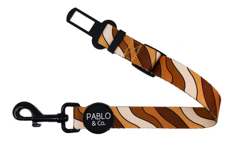 Pablo & Co. - Adjustable Car Restraint - Pets Wonderland
