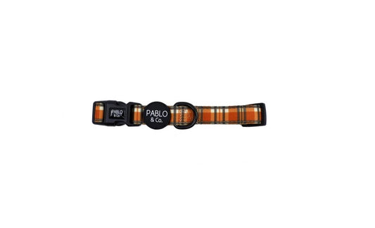 Pablo & Co. - Collar "Vintage Plaid"