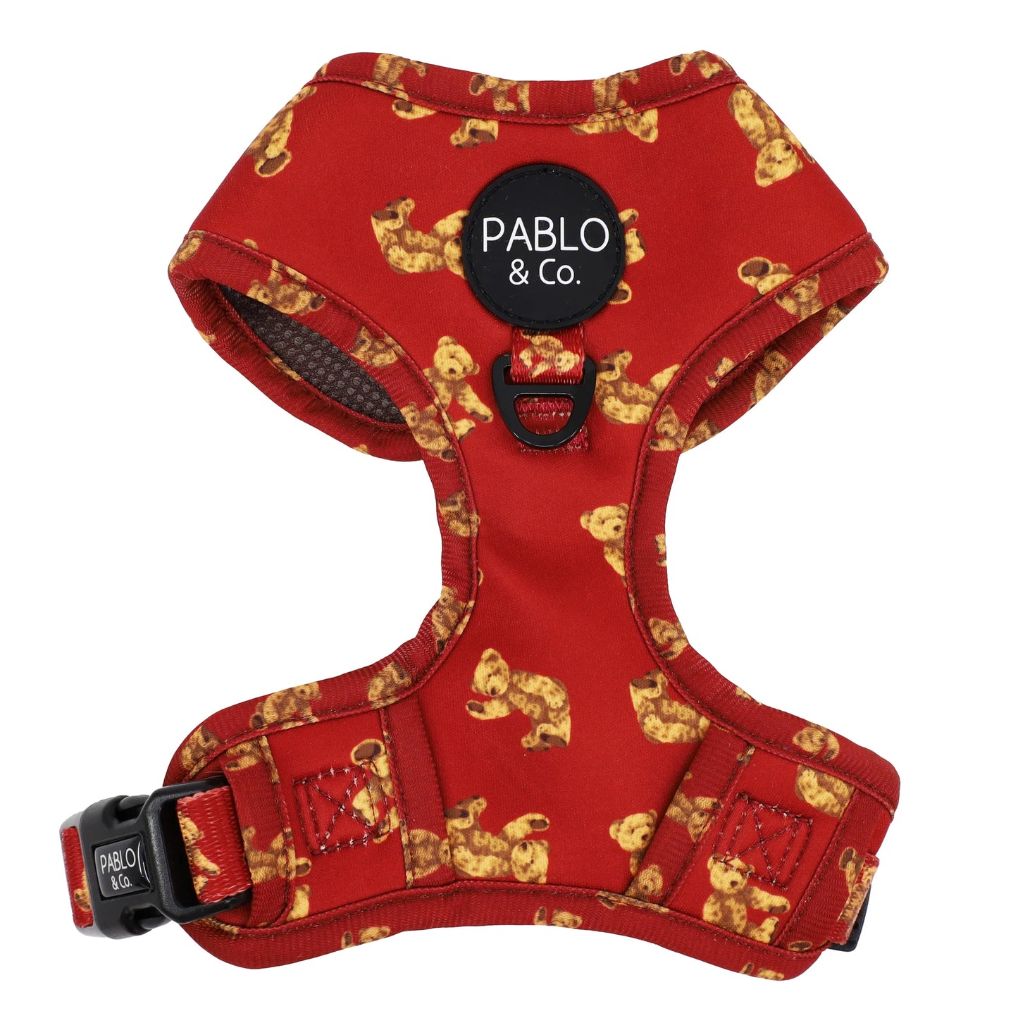 Pablo & Co. - Harness "Henry Bear" - Pets Wonderland