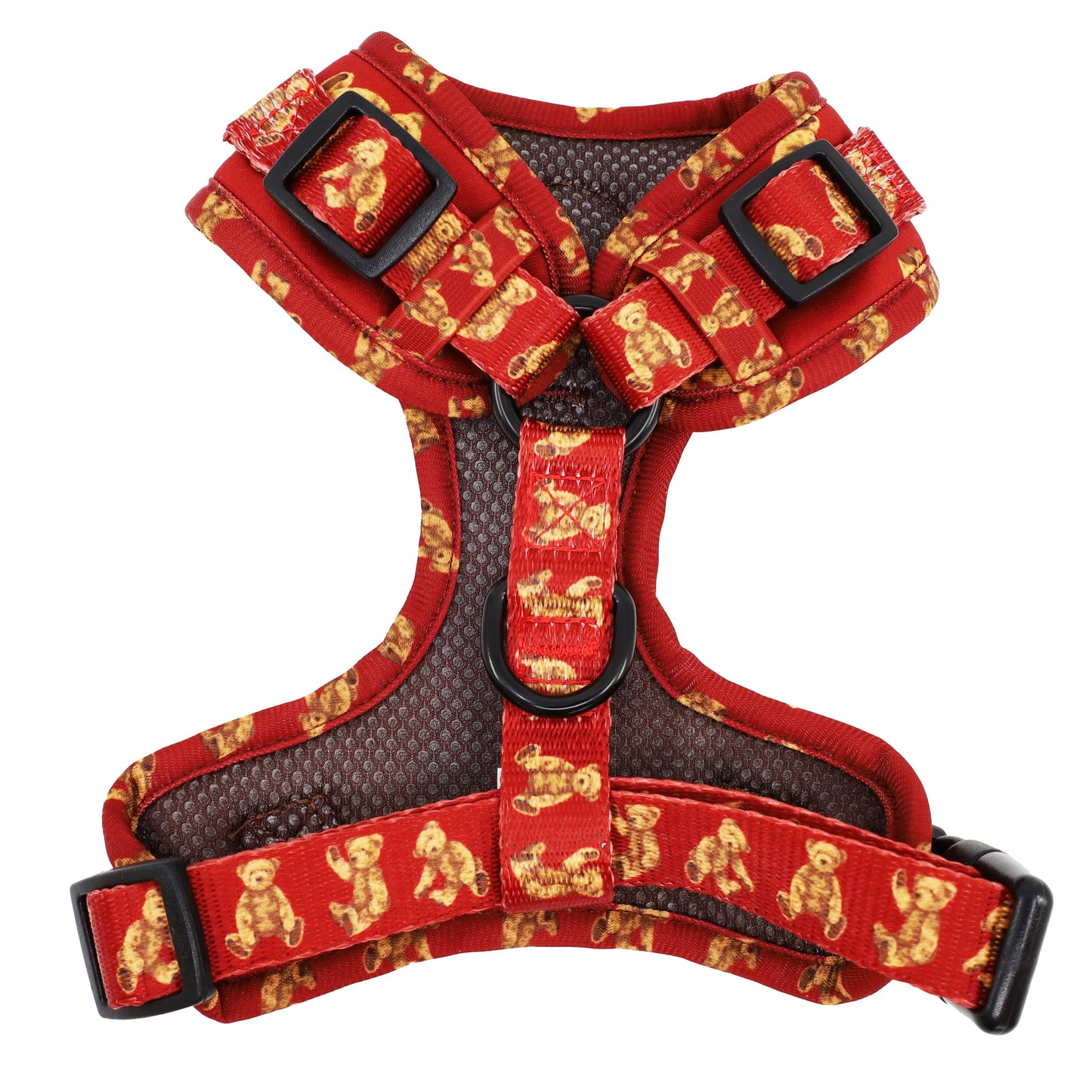Pablo & Co. - Harness "Henry Bear" - Pets Wonderland