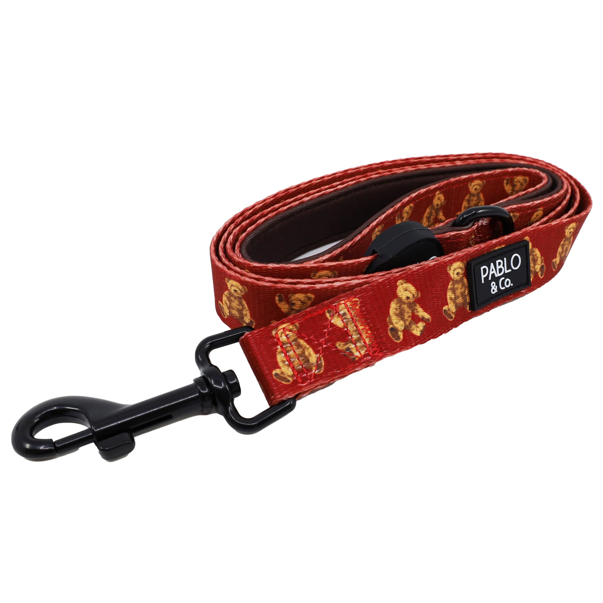 Pablo & Co. - Dog Lead "Henry Bear" - Pets Wonderland