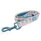 Pablo & Co. - Dog Lead "Baby Blue Bows" - Pets Wonderland