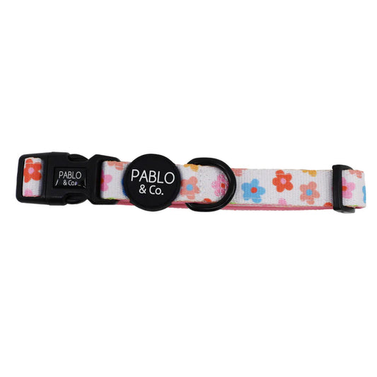 Pablo & Co. - Collar "Posy" - Pets Wonderland