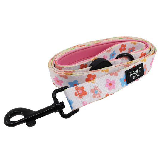 Pablo & Co. - Dog Lead "Posy" - Pets Wonderland