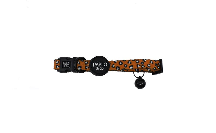 Pablo & Co. - Cat Collar - Pets Wonderland