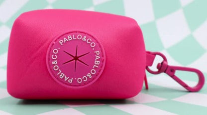 Pablo & Co. - Dog Poop Bag Holder - Pets Wonderland