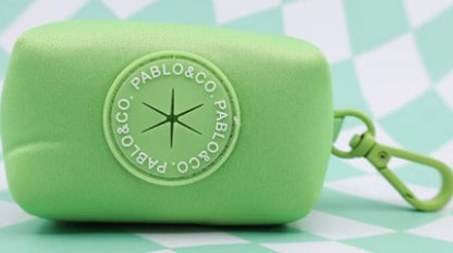 Pablo & Co. - Dog Poop Bag Holder - Pets Wonderland