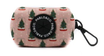 Pablo & Co. - Dog Christmas Poop Bag Holder - Pets Wonderland