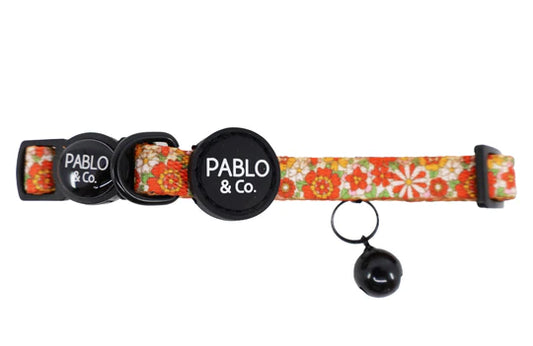 Pablo & Co. - Cat Collar - Pets Wonderland