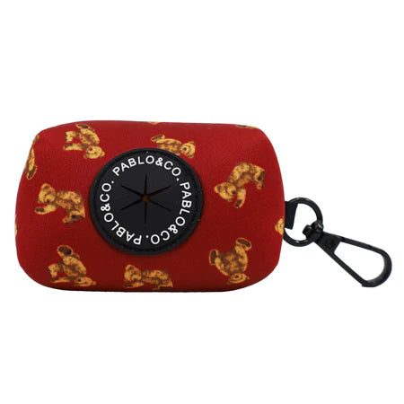 Pablo & Co. - Dog Poop Bag Holder - Pets Wonderland