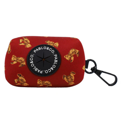 Pablo & Co. - Dog Poop Bag Holder - Pets Wonderland