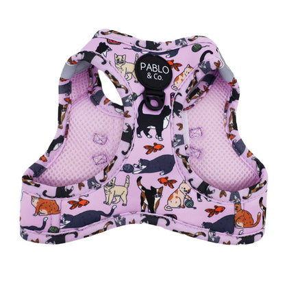 Pablo & Co. - Cat Harness - Pets Wonderland
