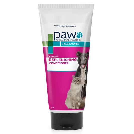 Paw - Nutriderm Conditioner 200ml - Pets Wonderland