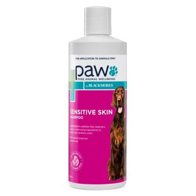 Paw - Sensitive Skin Shamooo 500ml - Pets Wonderland