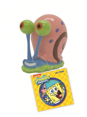 Penn Plaxx - Aquarium Ornament Spongebob Gary Figure