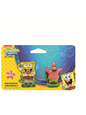 Penn Plaxx - Aquarium Ornament Spongebob & Patrick 2pk