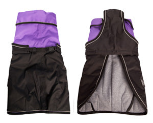 Pet One - Dog Coat Blizzard Purple - Pets Wonderland