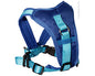 Pet One - Harness Comfy Padded Blue 15mm