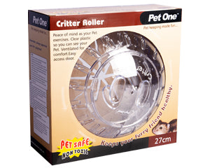 Pet One - Small Animal Critter Roller