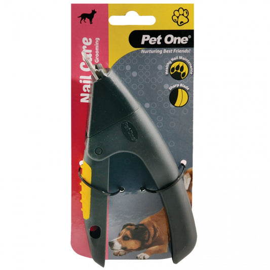Pet One - Grooming Nail Clippers Guillotine - Pets Wonderland