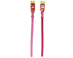 Pet One - Leather Collar - Pets Wonderland