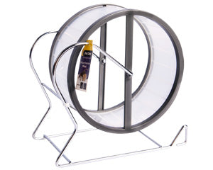 Pet One - Small Animal Mouse Wheel - Pets Wonderland