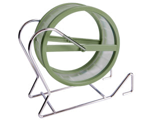 Pet One - Small Animal Mouse Wheel - Pets Wonderland