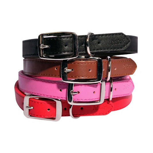 Pet One - Puppy Leather Collar