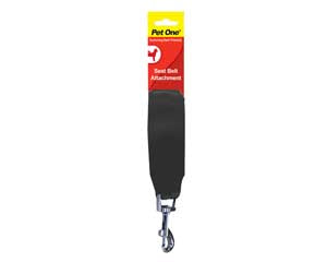 Pet One - Seat Belt Attachment 13cm - Pets Wonderland