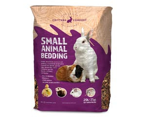 Pet One - Small Animal Critters Comfort Bedding