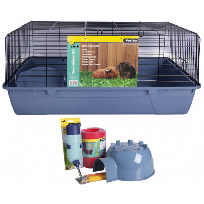 Pet One - Small Animal Starter Kit