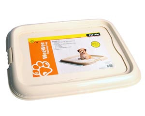 Pet One - Wee Wee Pad Tray - Pets Wonderland